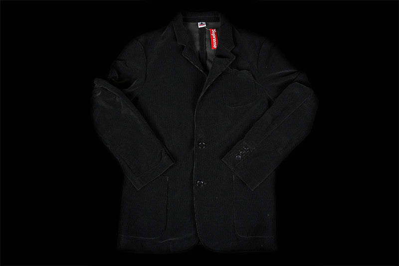 SUPREME / ADAM KIMMEL SUIT | DARK GREEN | FW11 | - PROJECT BLITZ