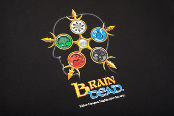 BRAIN DEAD / MAGIC: THE GATHERING T-SHIRT