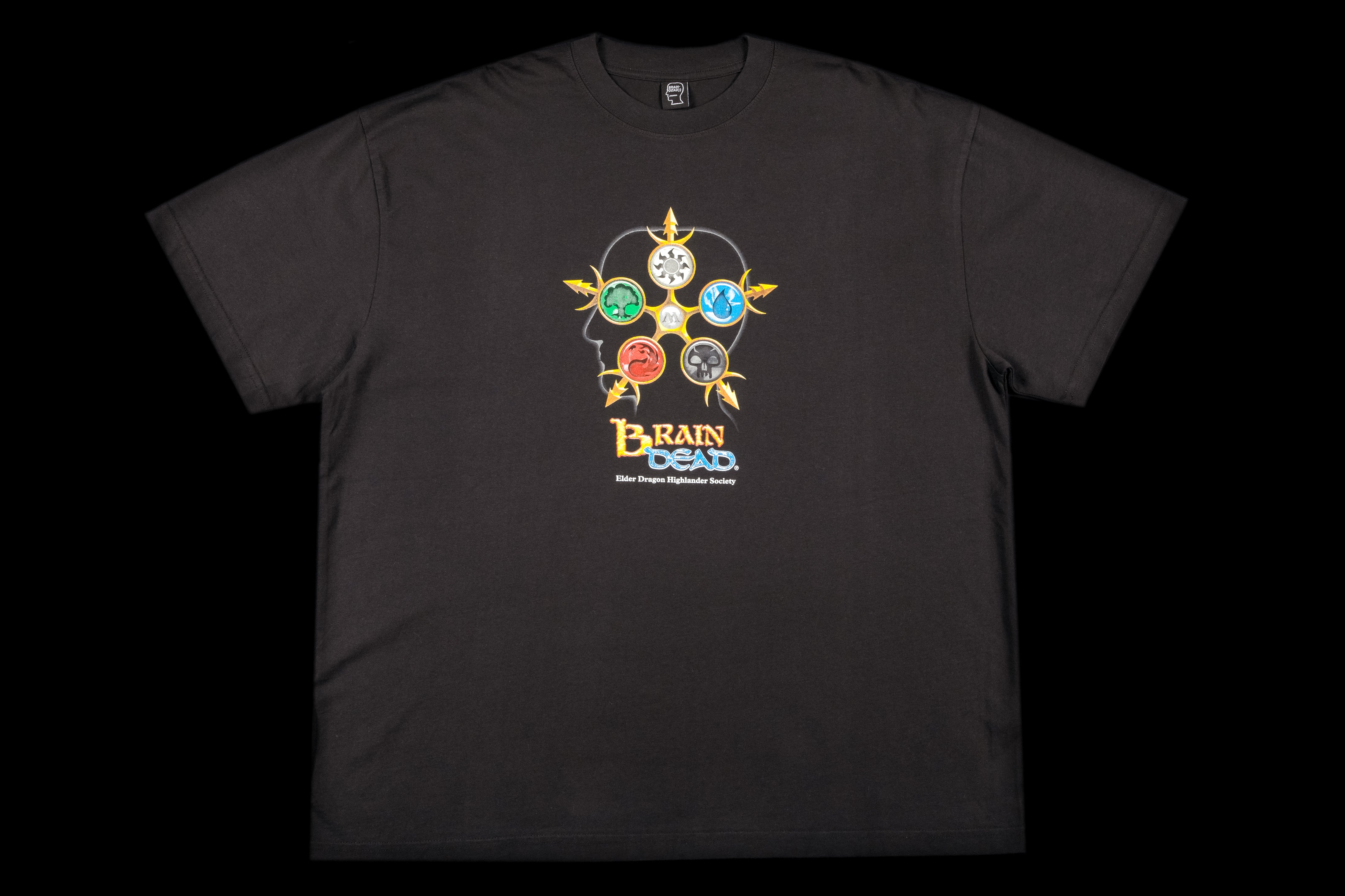 BRAIN DEAD / MAGIC: THE GATHERING T-SHIRT