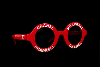 CHANEL X PHARRELL ROUND SUNGLASSES
