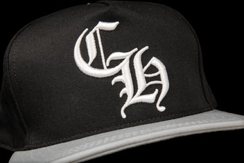 CHROME HEARTS CH SNAPBACK HAT