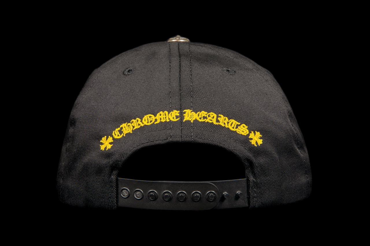 CHROME HEARTS CH SNAPBACK HAT