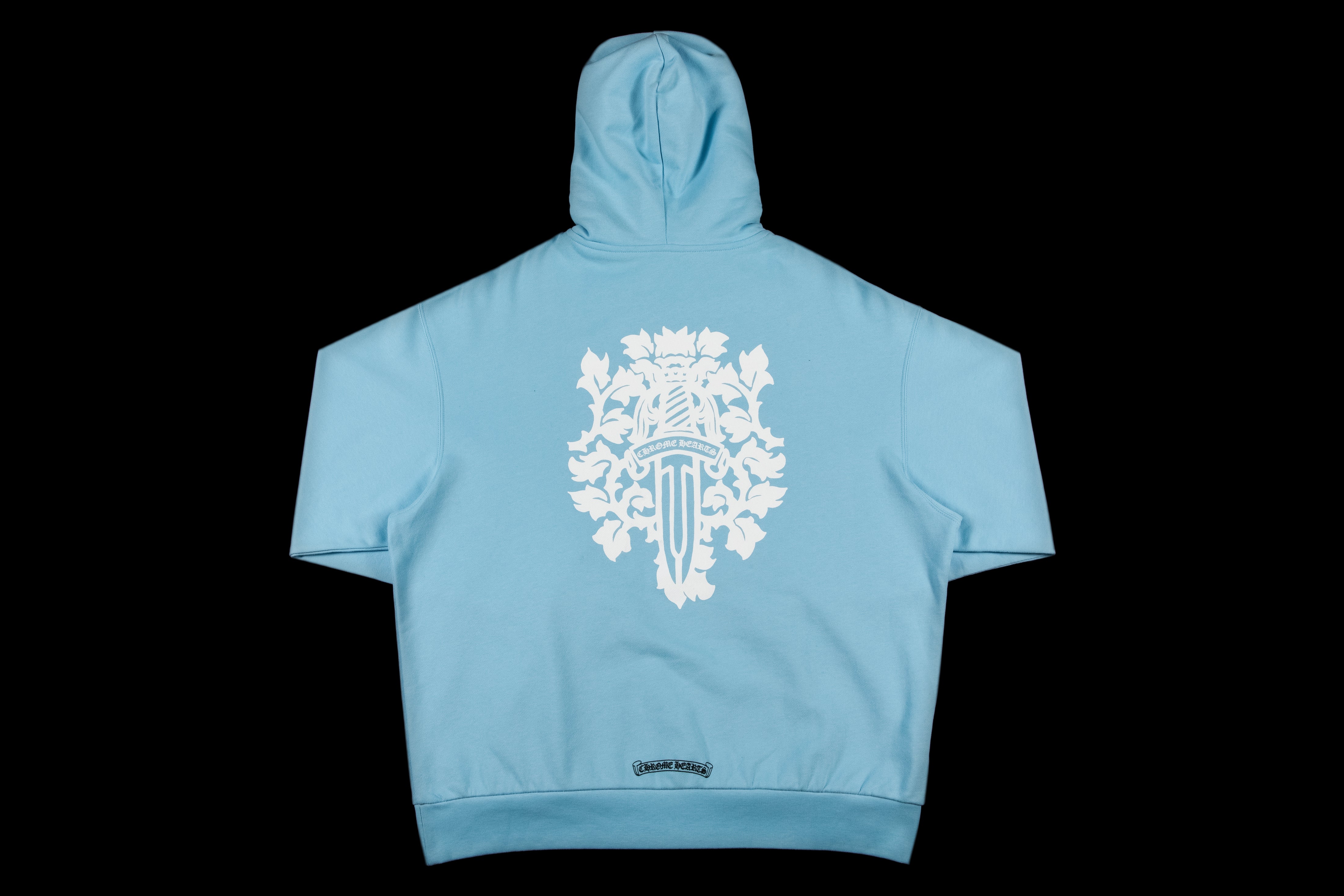 CHROME HEARTS ART BASEL EXCLUSIVE HOODIE