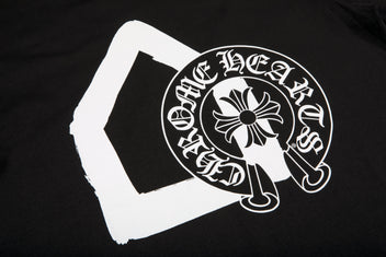 CHROME HEARTS X DOVER STREET MARKET HORSE SHOE GINZA T-SHIRT