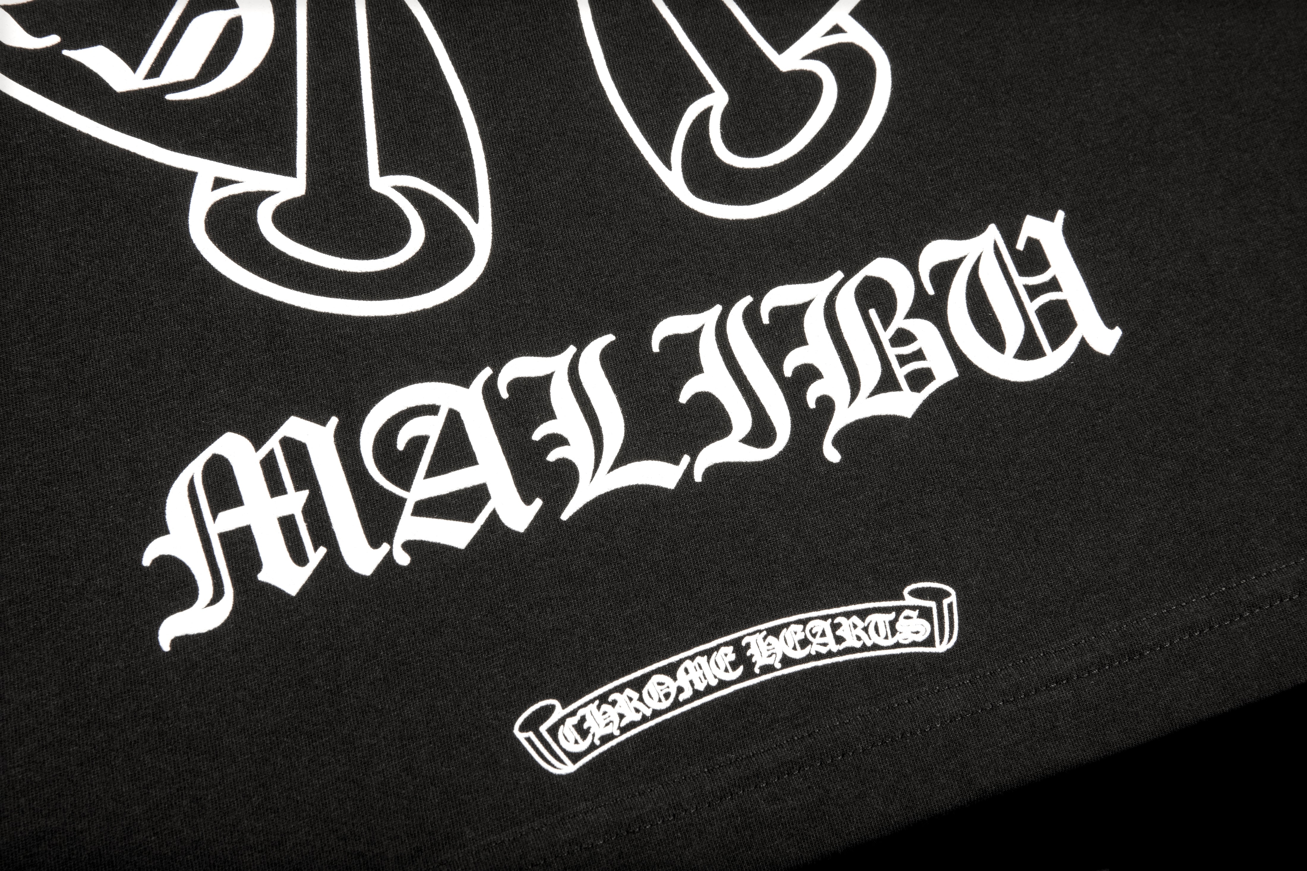 CHROME HEARTS MALIBU EXCLUSIVE T-SHIRT