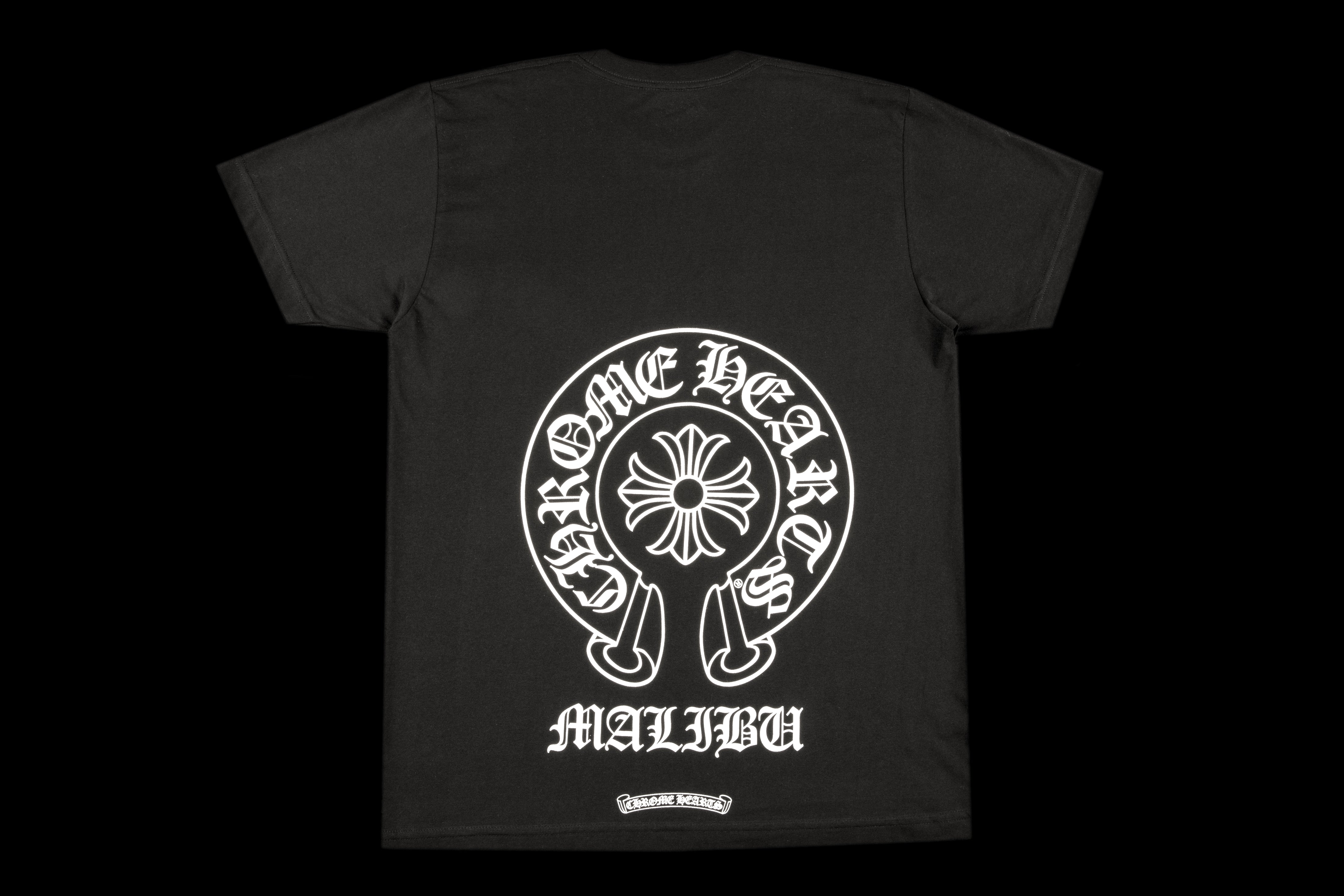 CHROME HEARTS MALIBU EXCLUSIVE T-SHIRT