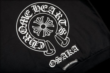 CHROME HEARTS OSAKA HORSESHOE HOODIE