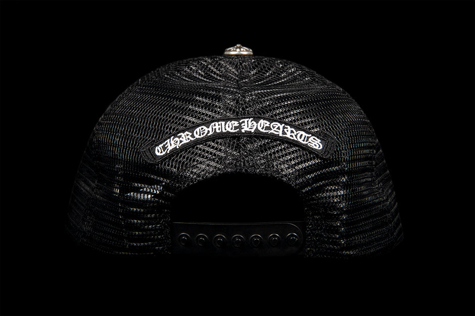 CHROME HEARTS MATTY BOY CHOMPER SNAPBACK HAT