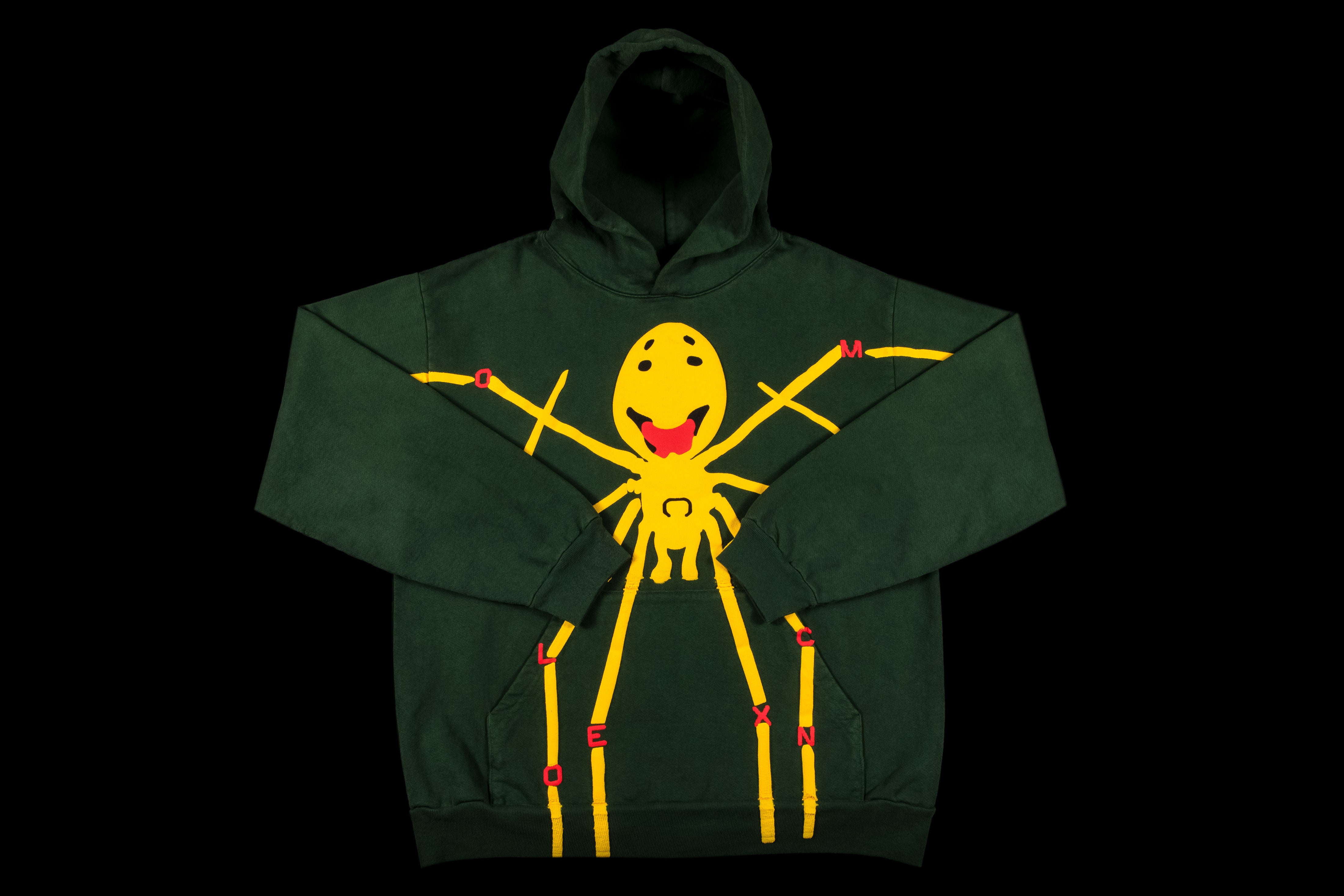 CACTUS PLANT FLEA MARKET X COMPLEXCON HOODIE