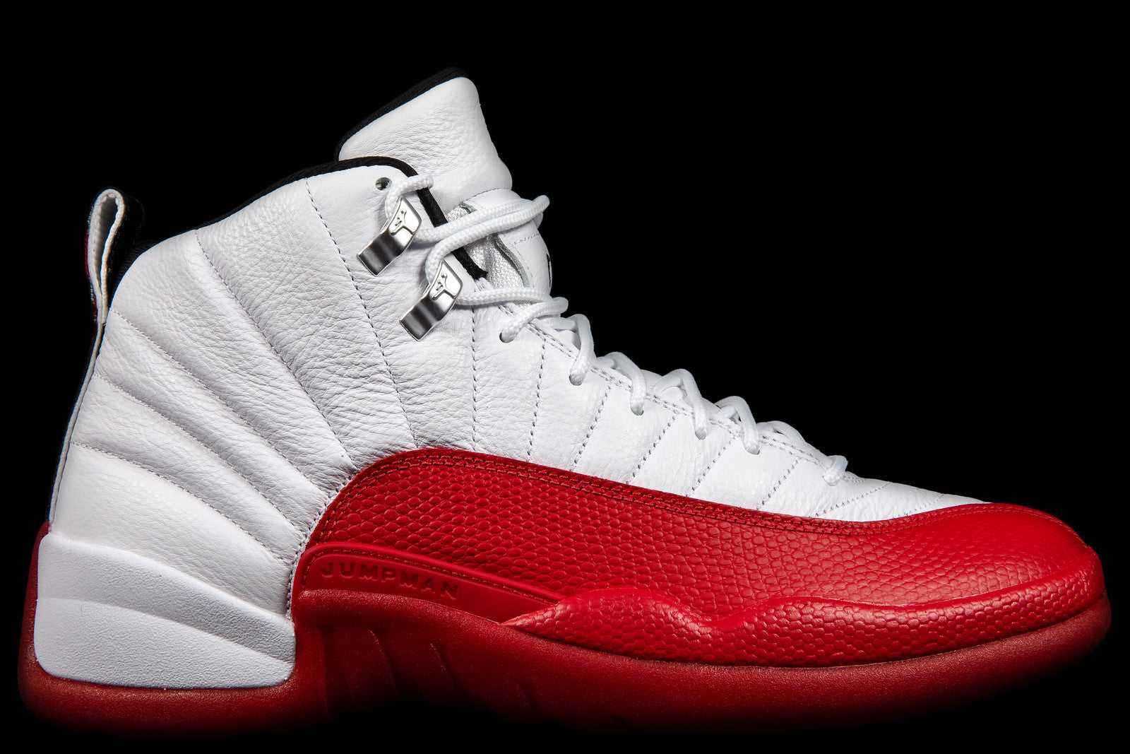 Air Jordan 12 retro varsity red/black