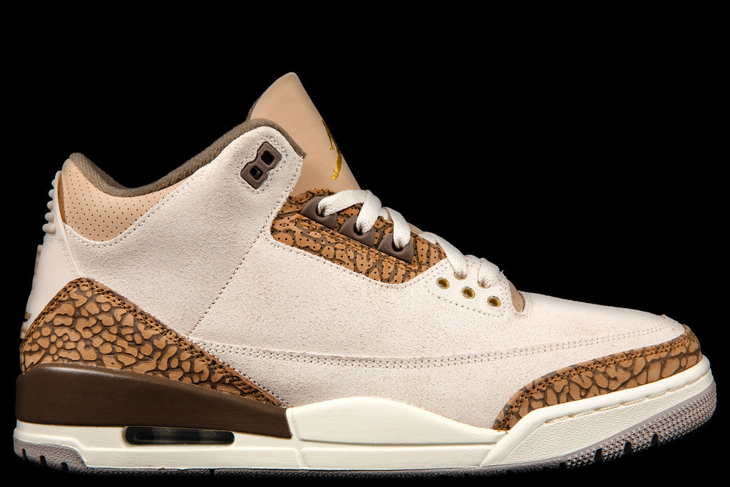 Air Jordan 3 Palomino CT8532-102 Release Date