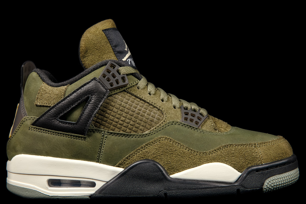 AIR JORDAN 4 RETRO SE CRAFT