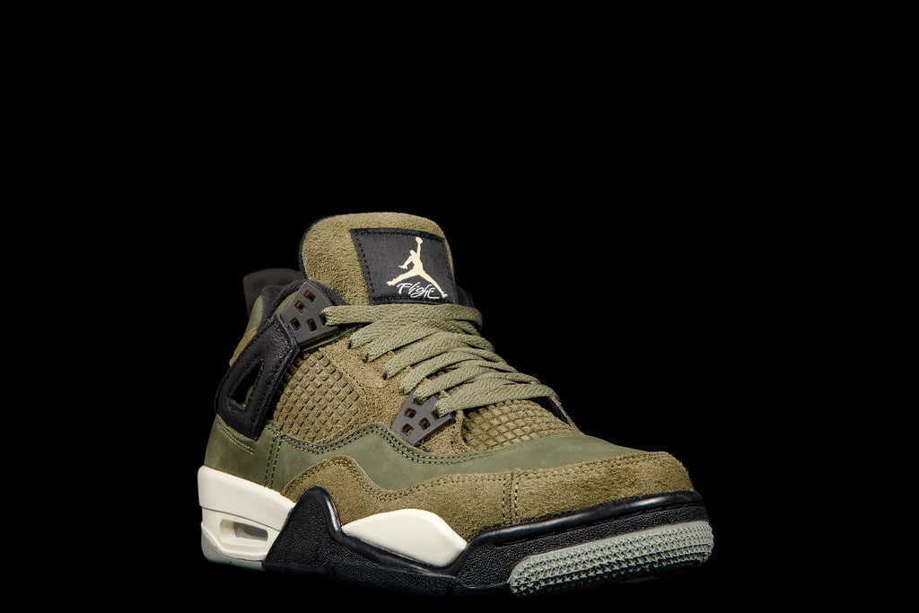 AIR JORDAN 4 RETRO SE CRAFT (GS)