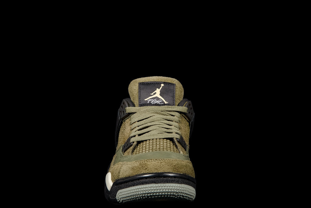 AIR JORDAN 4 RETRO SE CRAFT (GS)