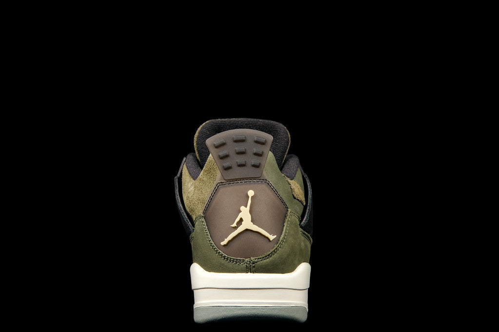 AIR JORDAN 4 RETRO SE CRAFT (GS)