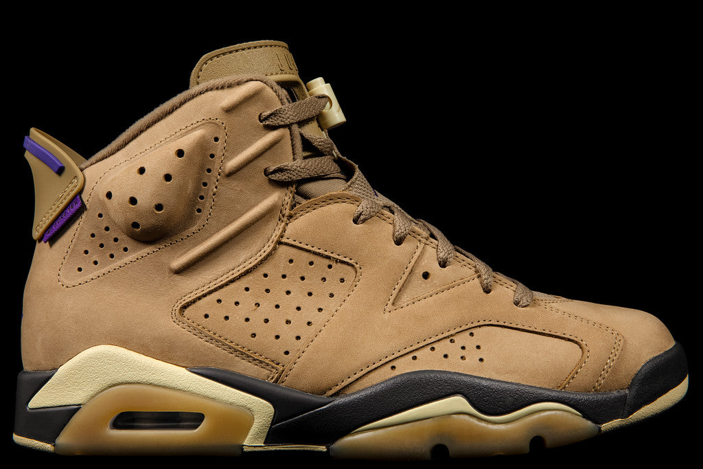 WOMENS AIR JORDAN 6 RETRO GTX