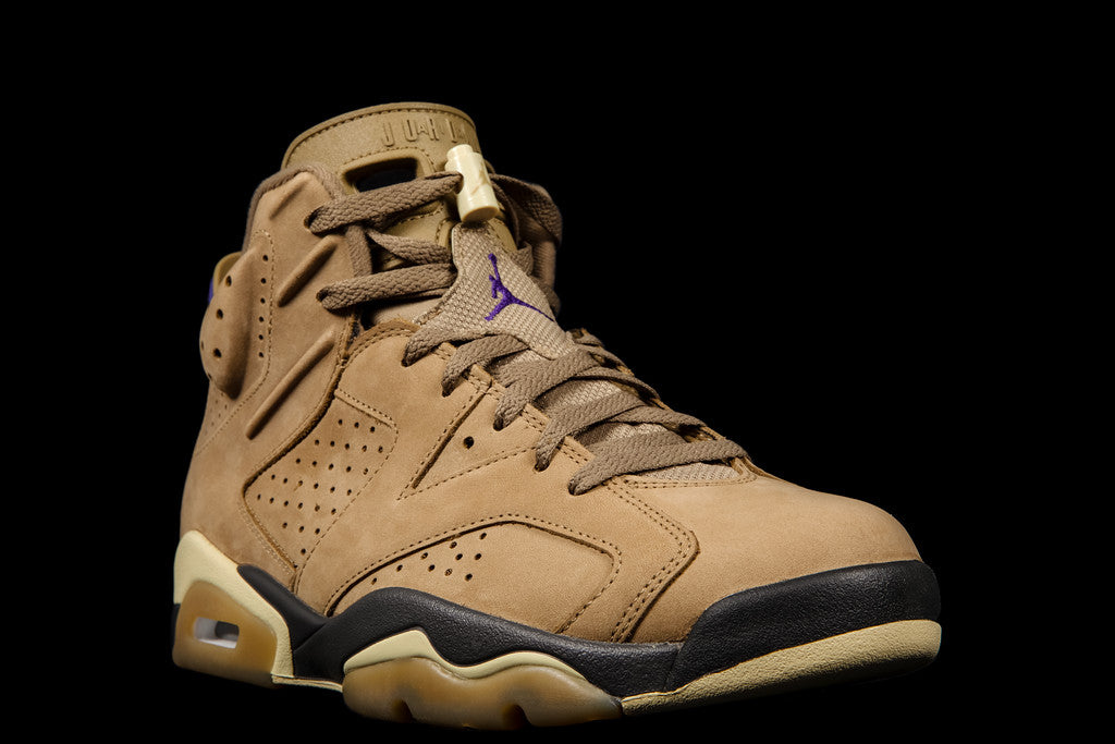 WOMENS AIR JORDAN 6 RETRO GTX