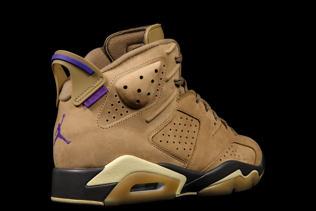 WOMENS AIR JORDAN 6 RETRO GTX