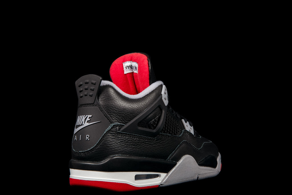 AIR JORDAN 4 RETRO GS