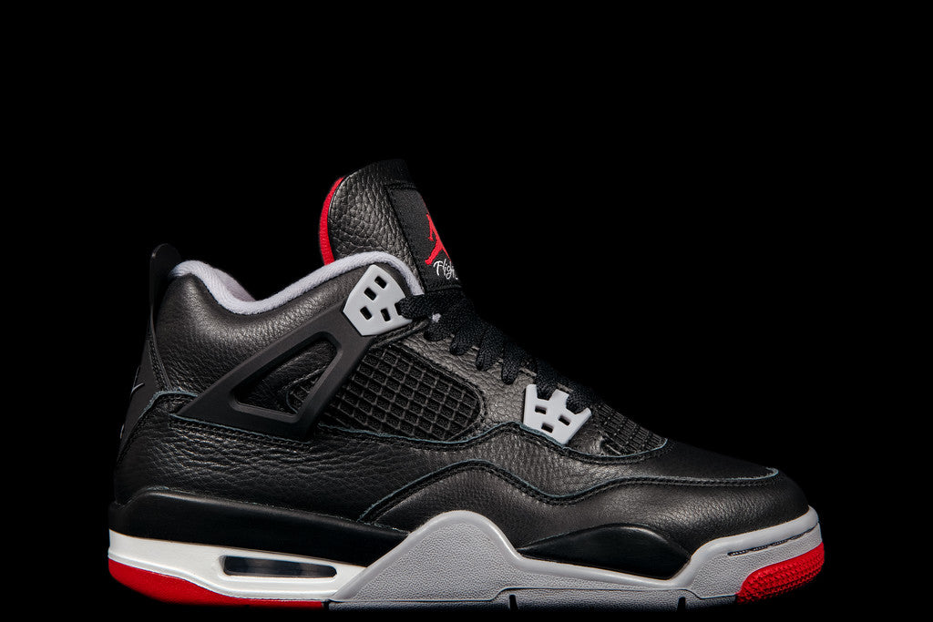 AIR JORDAN 4 RETRO GS