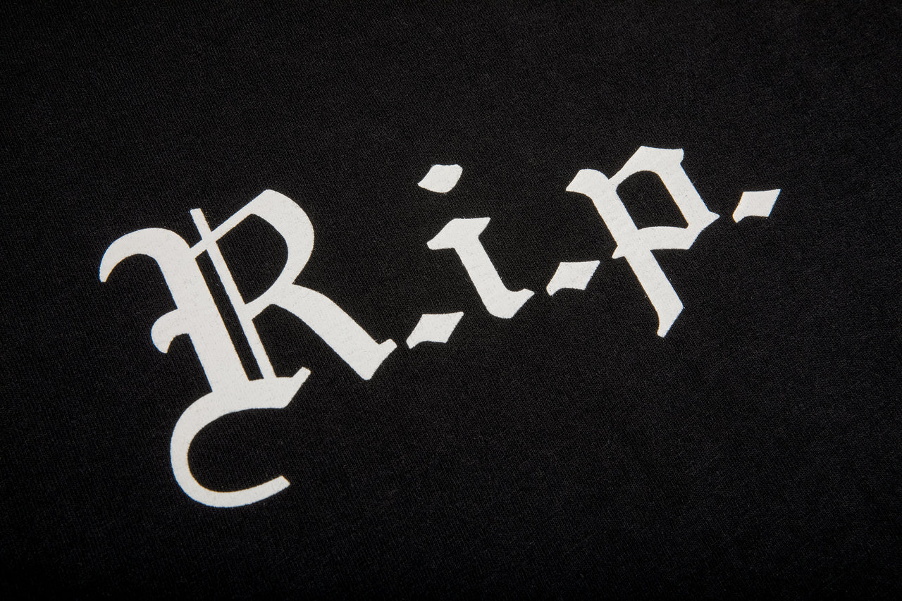 SUPREME R.I.P. L/S TEE