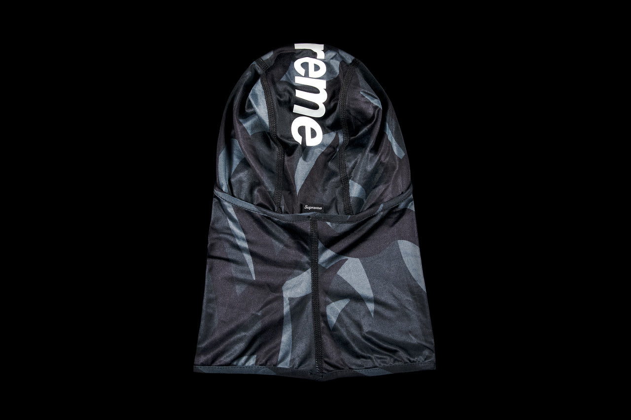 SUPREME TRIBAL CAMO BALACLAVA