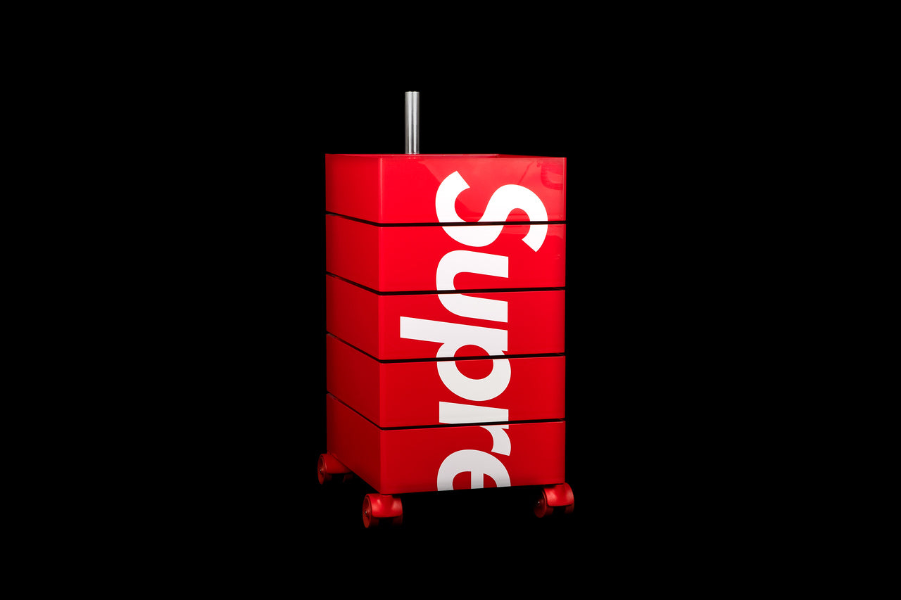 SUPREME MAGIS 5 DRAWER CONTAINER