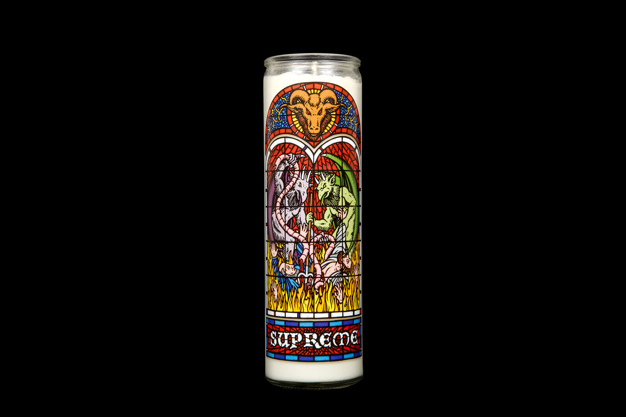 SUPREME PRAYER CANDLE