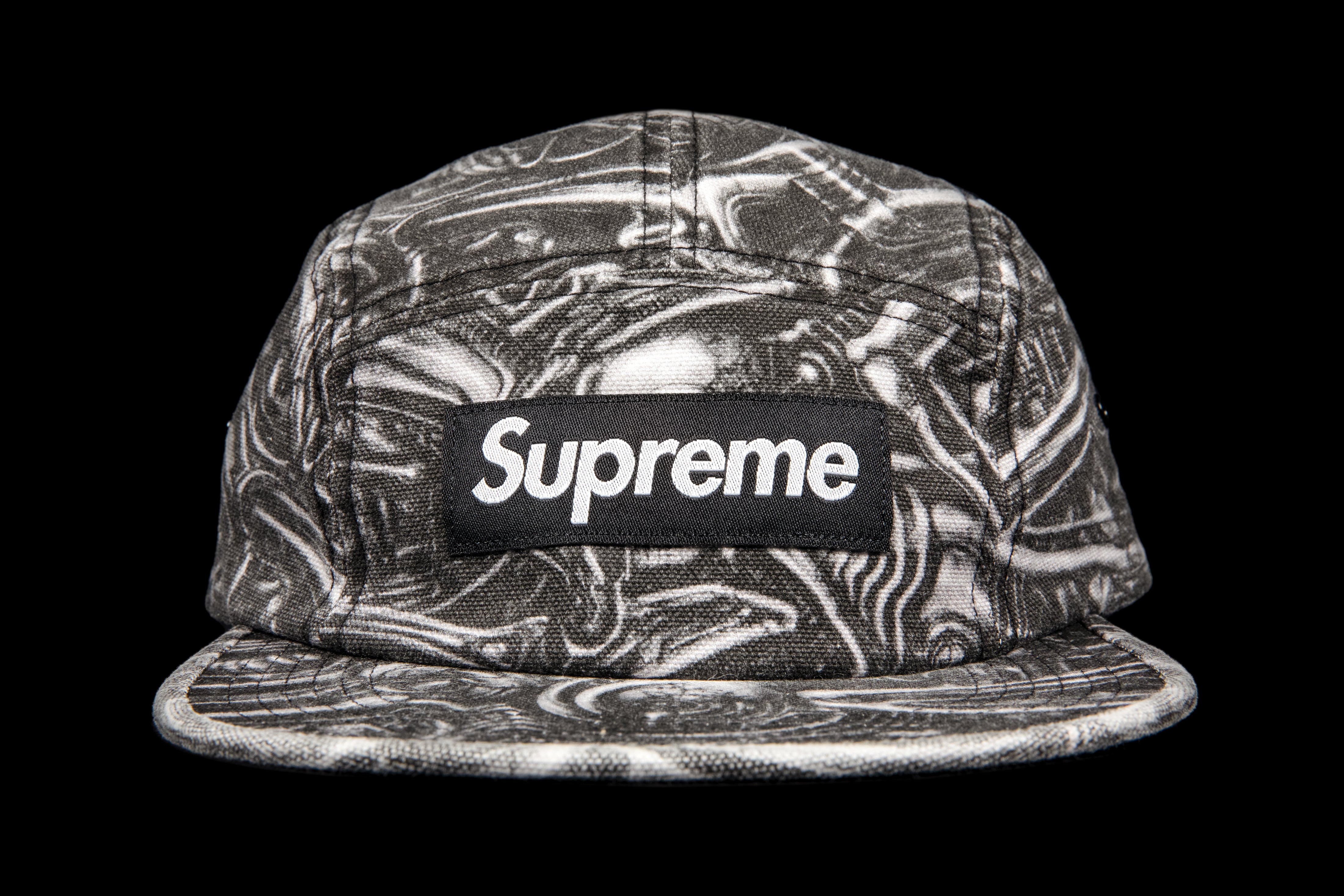 SUPREME H.R. GIGER CAMP CAP