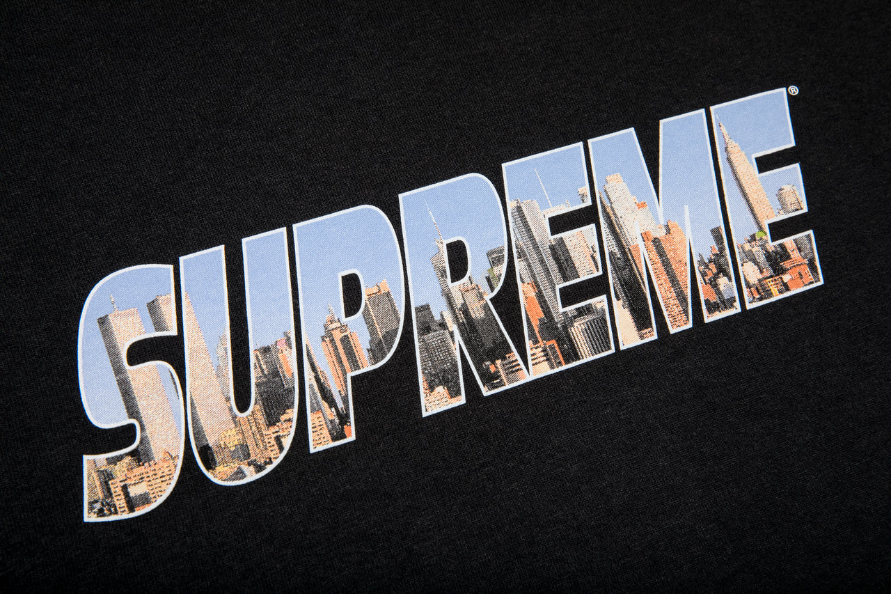 Project Blitz Tuesdays ⚡️ - SUPREME GOTHAM TEE