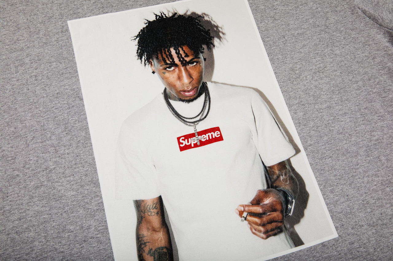 SUPREME NBA YOUNGBOY TEE