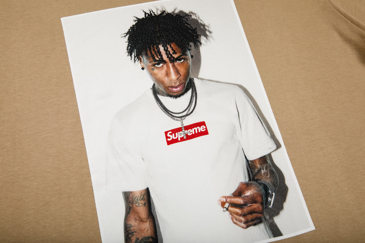 SUPREME NBA YOUNGBOY TEE