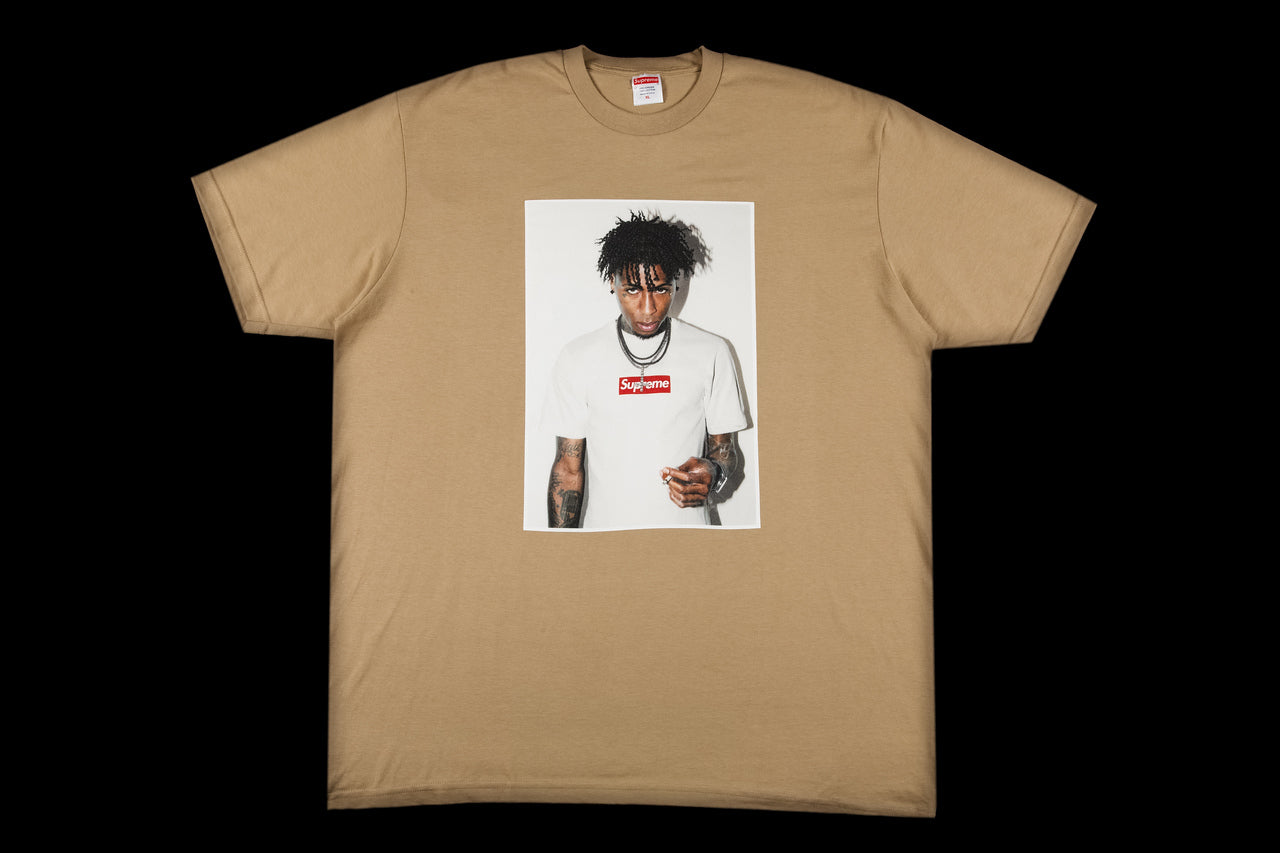 SUPREME NBA YOUNGBOY TEE