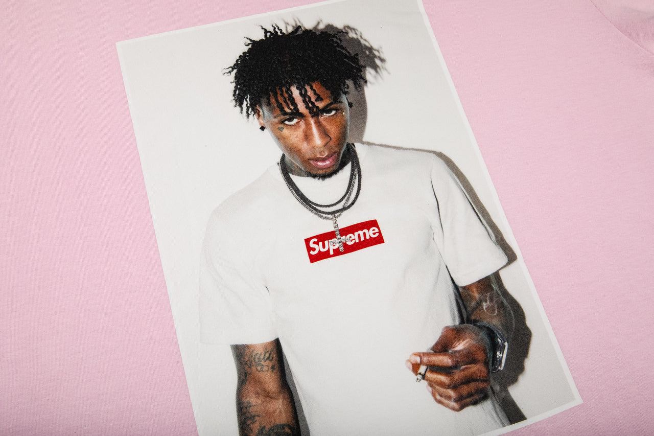 SUPREME NBA YOUNGBOY TEE