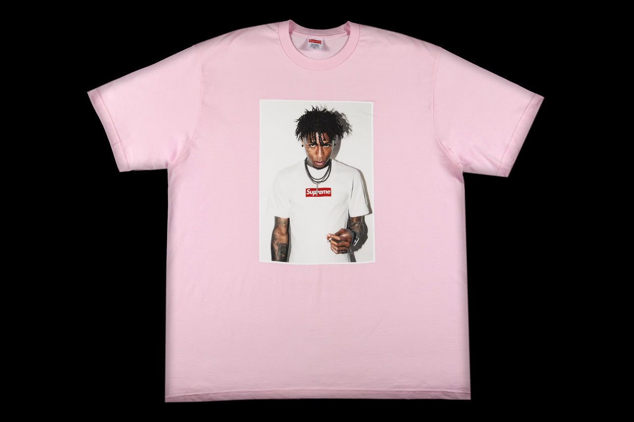 Supreme NBA Youngboy Tee Red