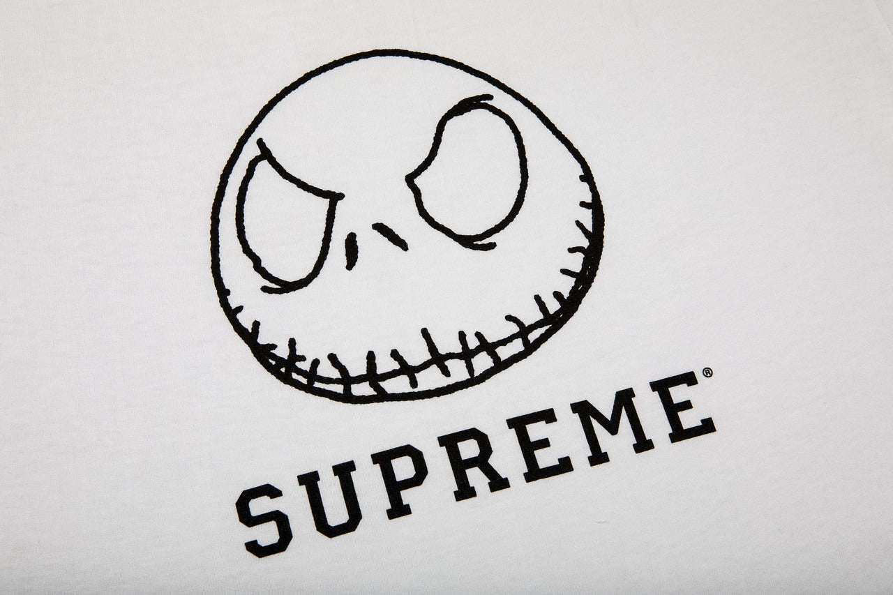 SUPREME SKELETON TEE