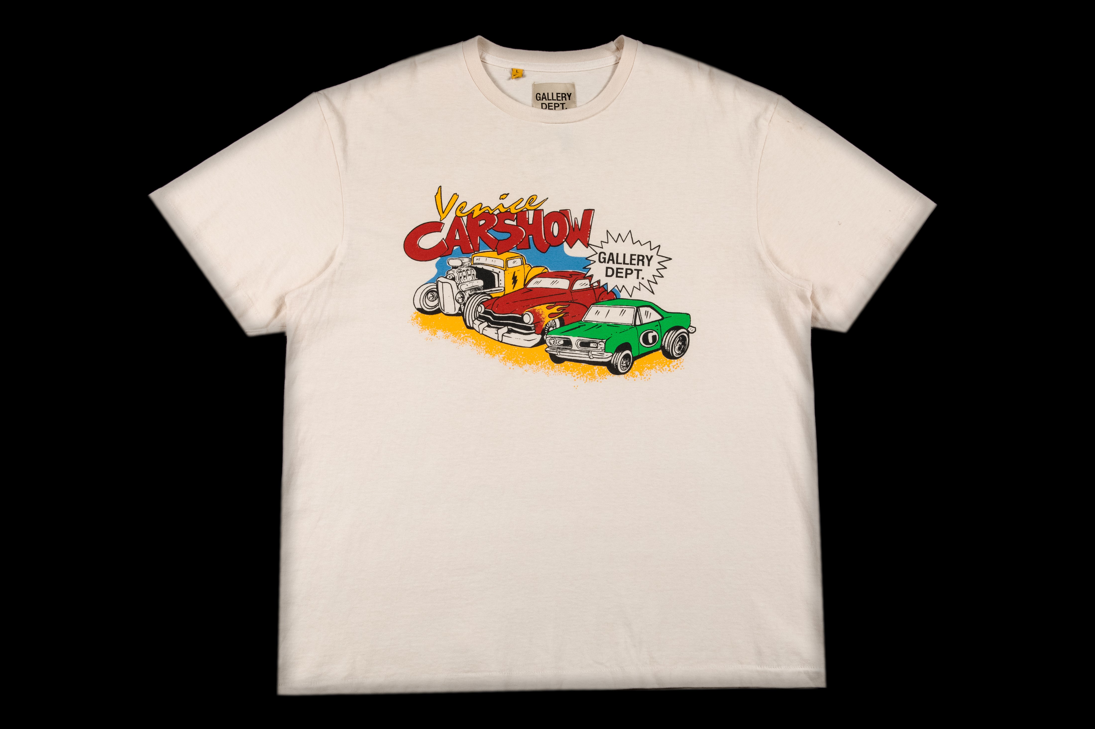 GALLERY DEPT. T-SHIRT