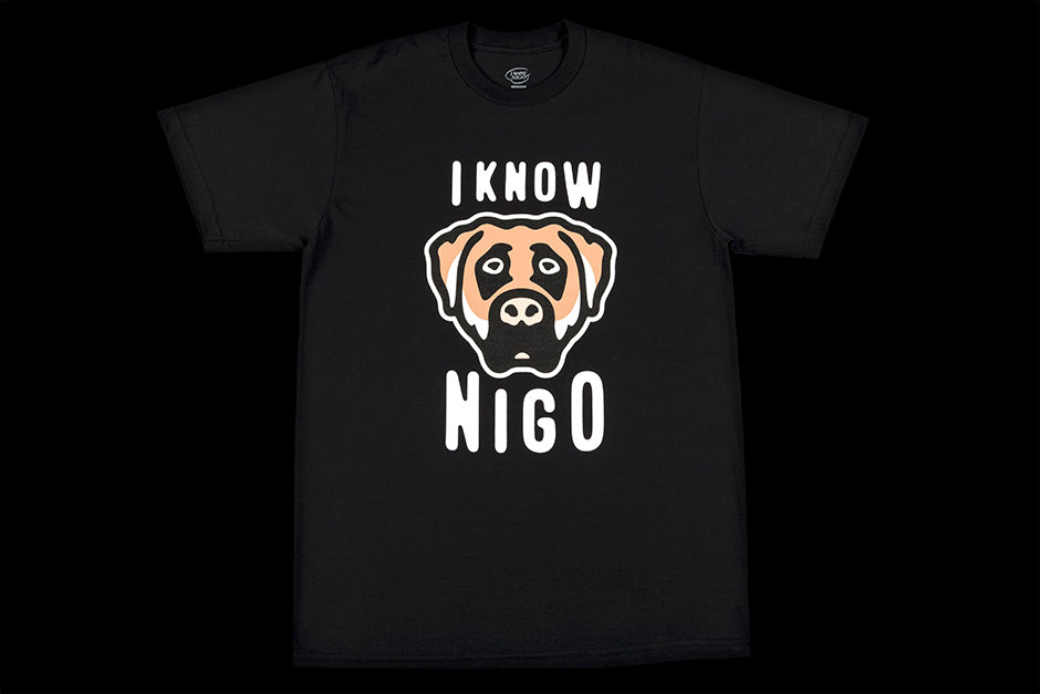 I KNOW NIGO T-SHIRT