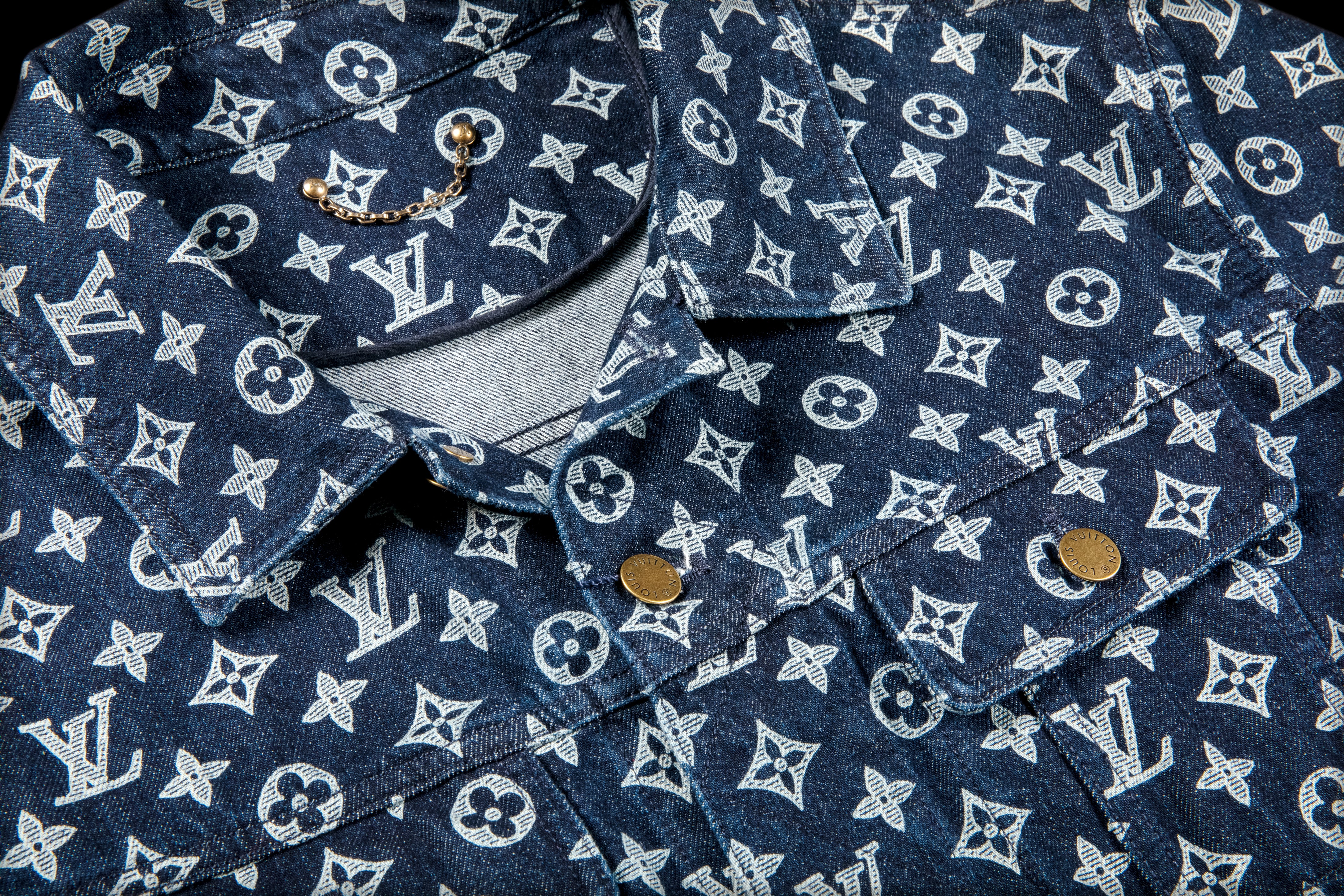 NTWRK - LOUIS VUITTON X KIM JONES JACKET