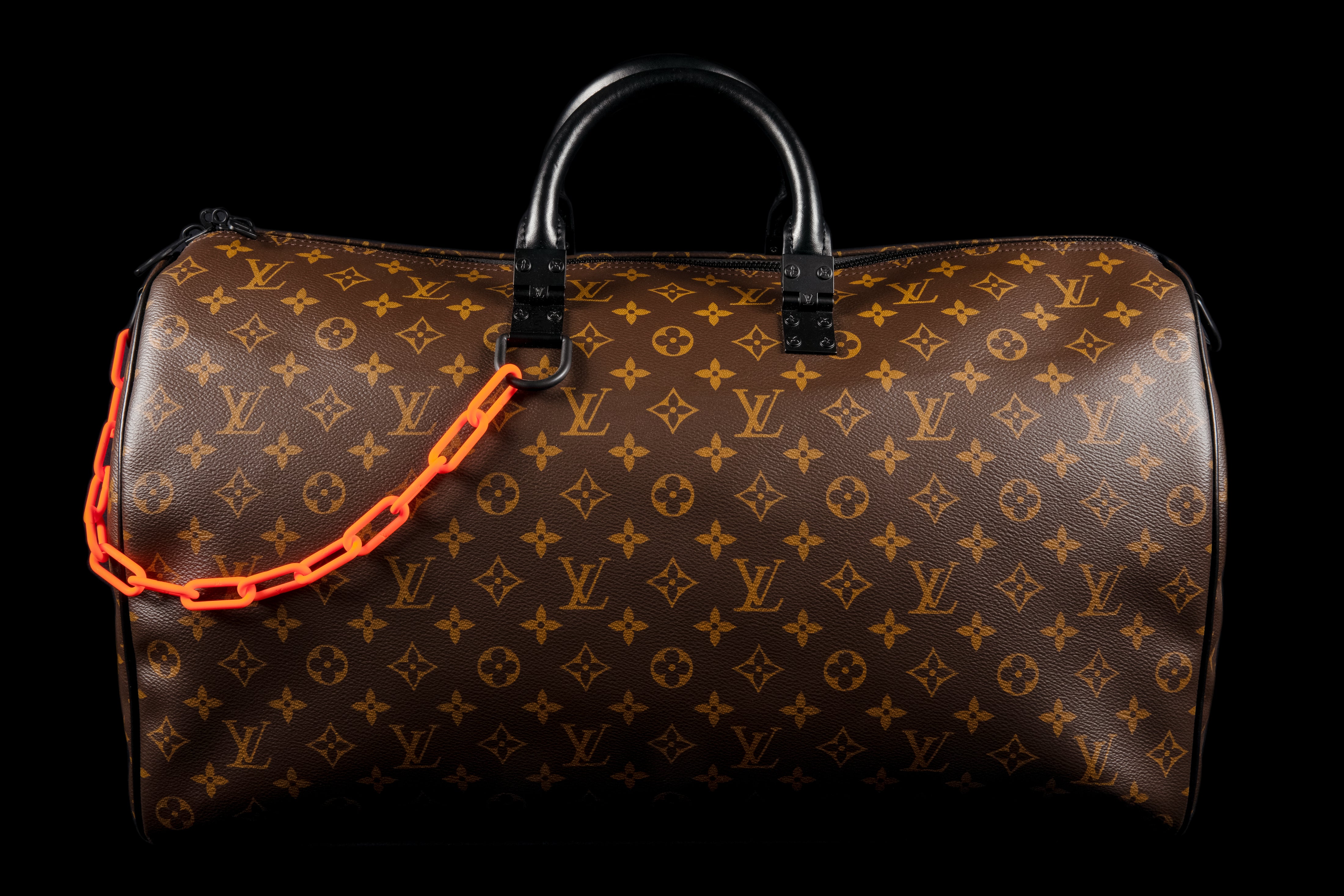 LOUIS VUITTON KEEPALL BANDOULIERE 50