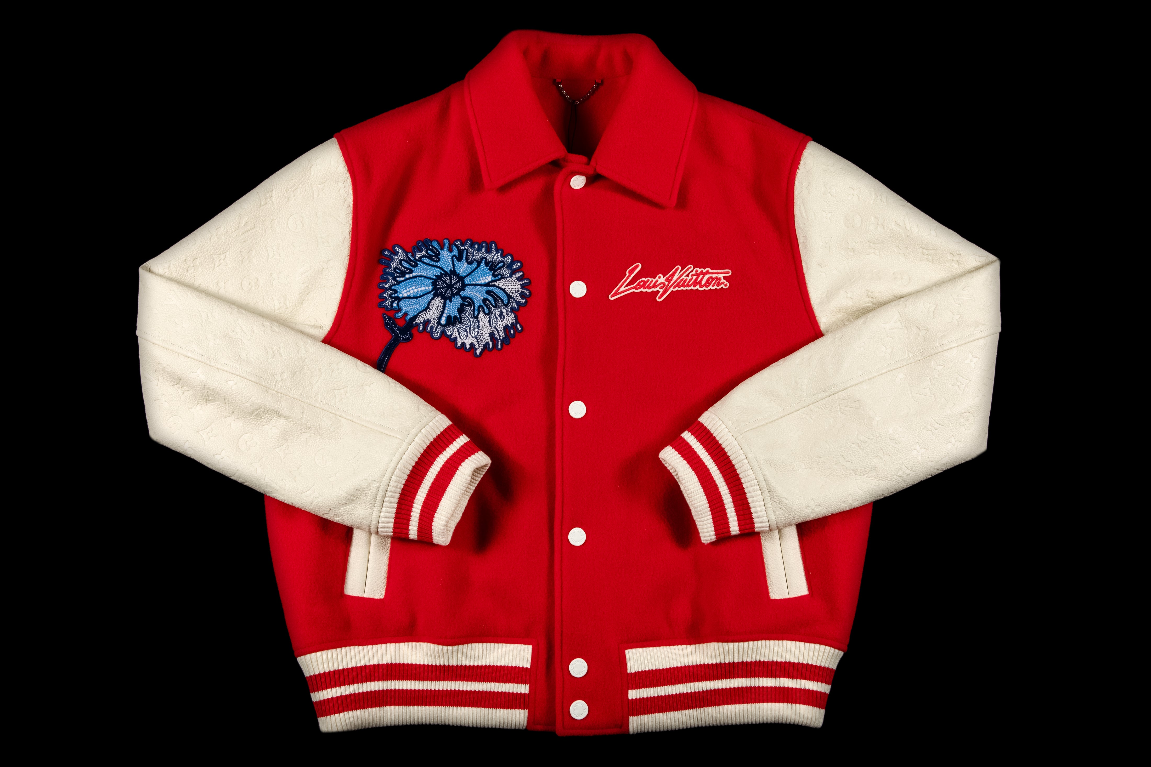 LOUIS VUITTON VARSITY JACKET