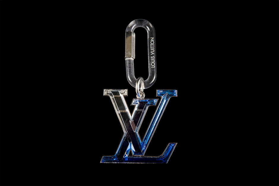Louis Vuitton Prism Key Charm Bag