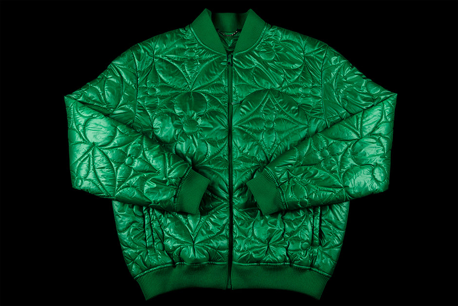 Louis Vuitton LVSE Quilted Blouson