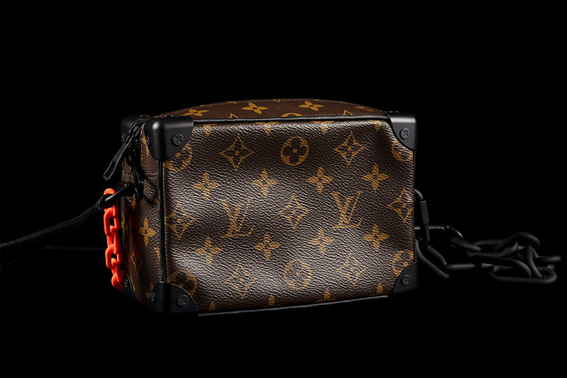 LOUIS VUITTON MONOGRAM MINI SOFT TRUNK