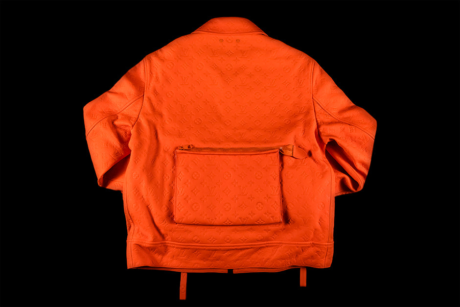 LOUIS VUITTON UTILITY JACKET X VIRGIL ABLOH - PROJECT BLITZ