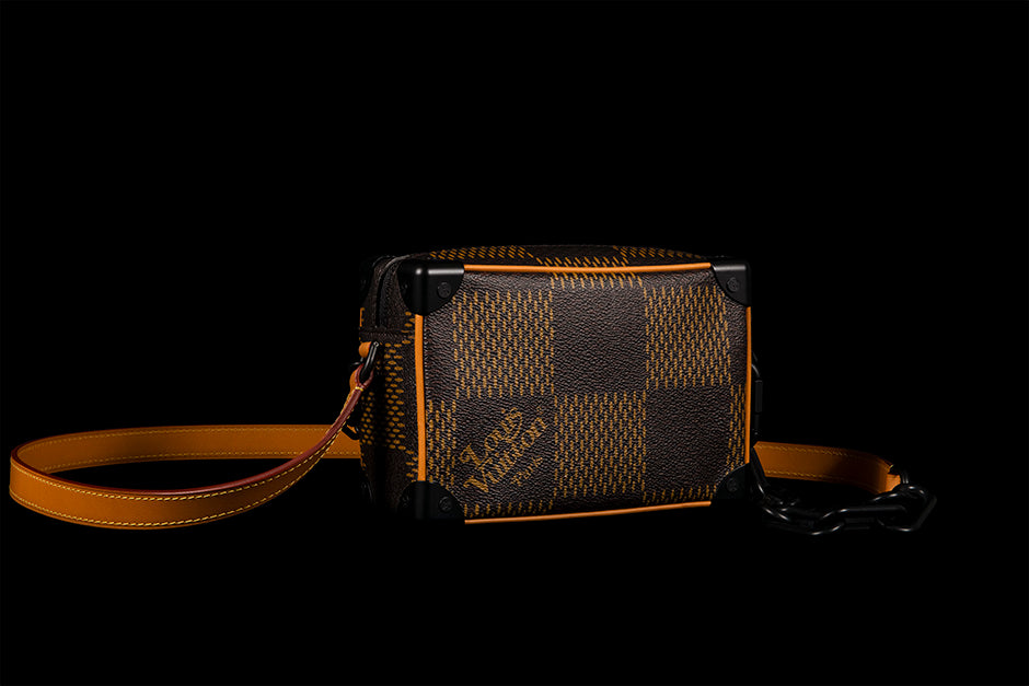 LOUIS VUITTON X NIGO SOFT TRUNK - PROJECT BLITZ