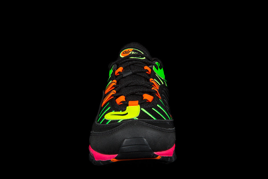 NIKE AIR MAX 98 NEON