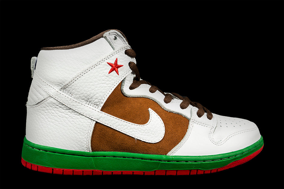 NIKE DUNK HIGH PREMIUM SB