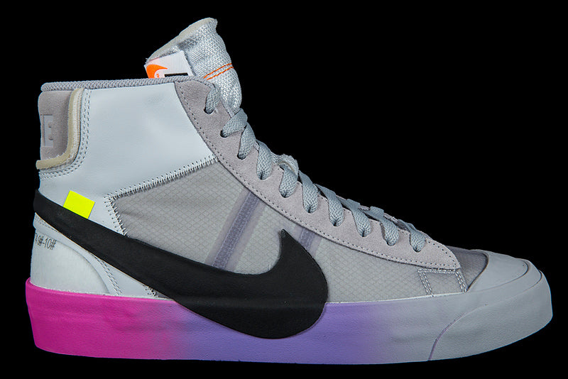 THE 10: NIKE BLAZER MID