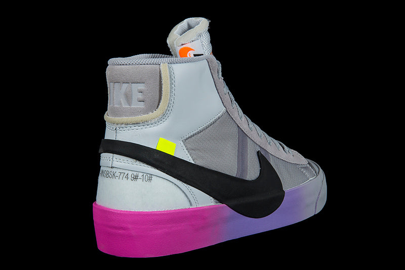 THE 10: NIKE BLAZER MID